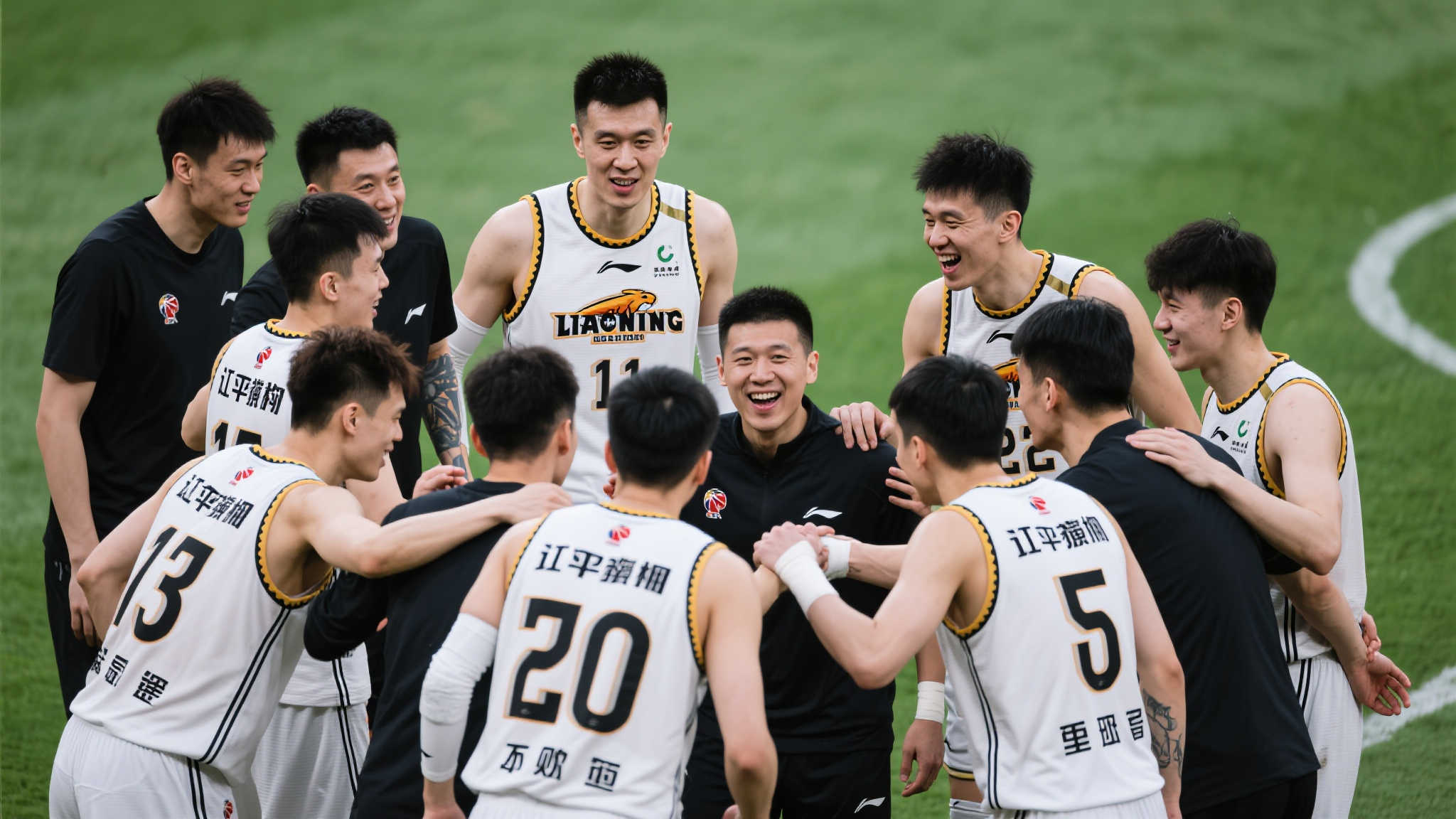 將目光投向