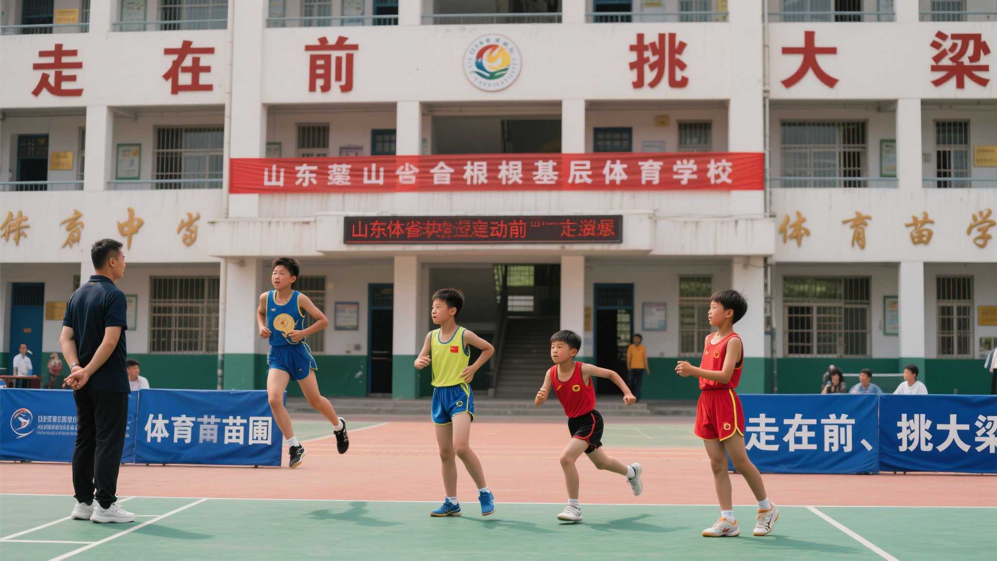 他得到了严